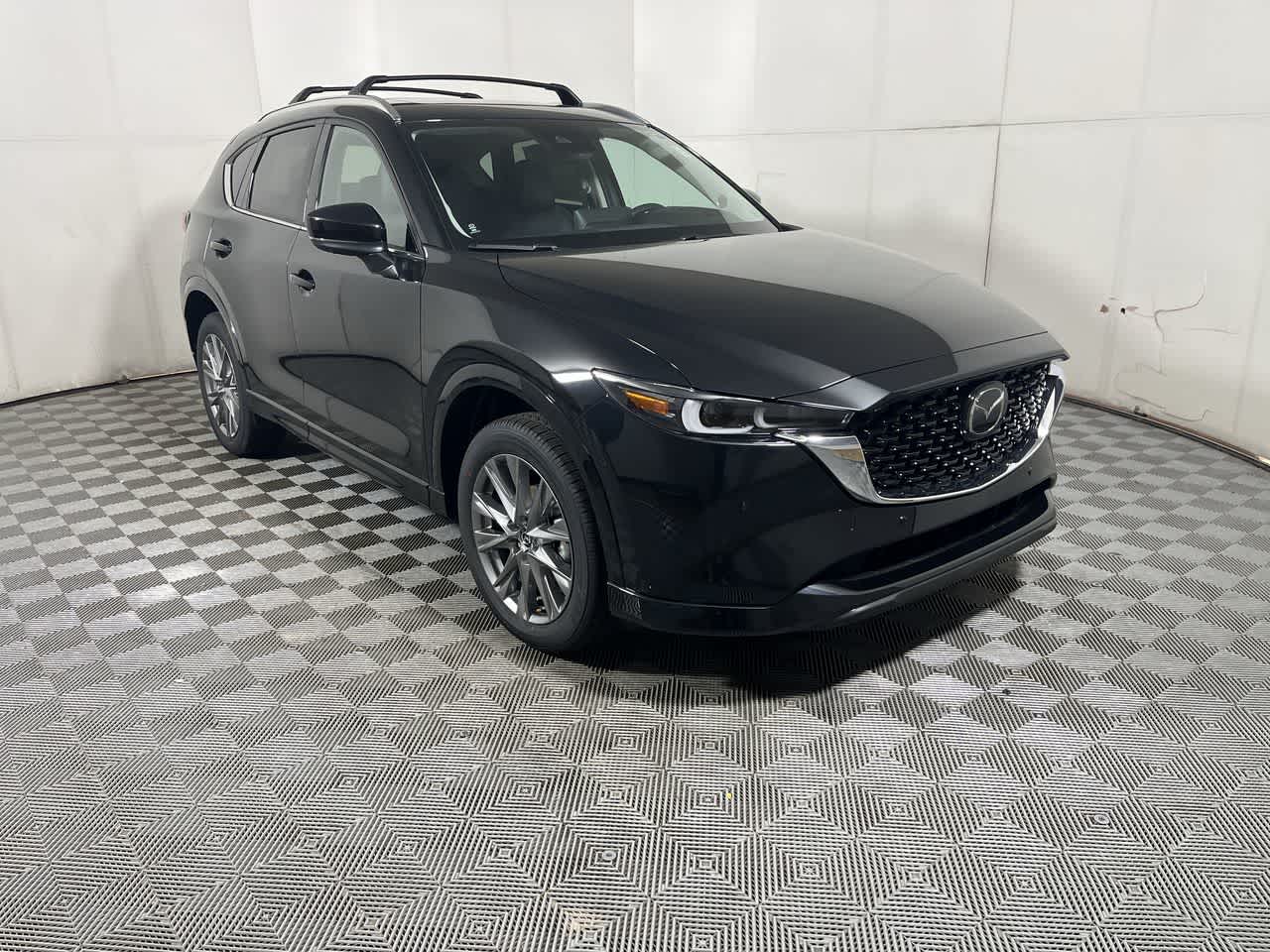 2025 Mazda Mazda CX-5 2.5 S Premium Plus AWD