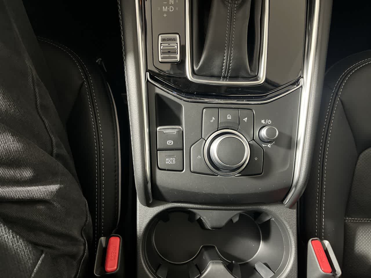 2025 Mazda Mazda CX-5 2.5 S Premium Plus AWD