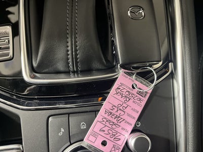 2025 Mazda Mazda CX-5 2.5 S Premium Plus AWD