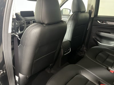 2025 Mazda Mazda CX-5 2.5 S Premium Plus AWD