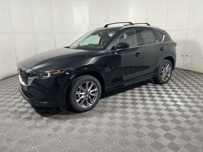 2025 Mazda Mazda CX-5 2.5 S Premium Plus AWD
