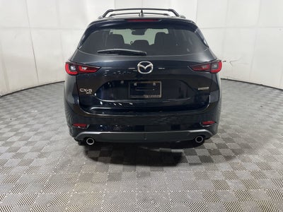 2025 Mazda Mazda CX-5 2.5 S Premium Plus AWD