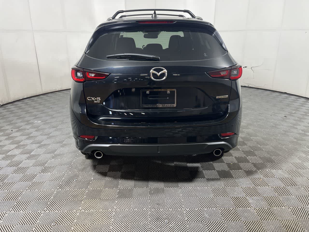 2025 Mazda Mazda CX-5 2.5 S Premium Plus AWD