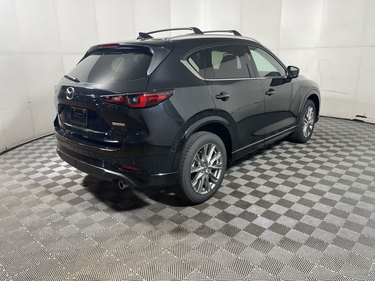 2025 Mazda Mazda CX-5 2.5 S Premium Plus AWD