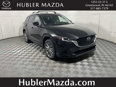 2025 Mazda Mazda CX-5 2.5 S Premium Plus AWD