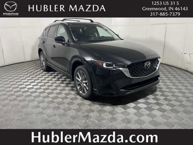 2025 Mazda Mazda CX-5 2.5 S Premium Plus AWD