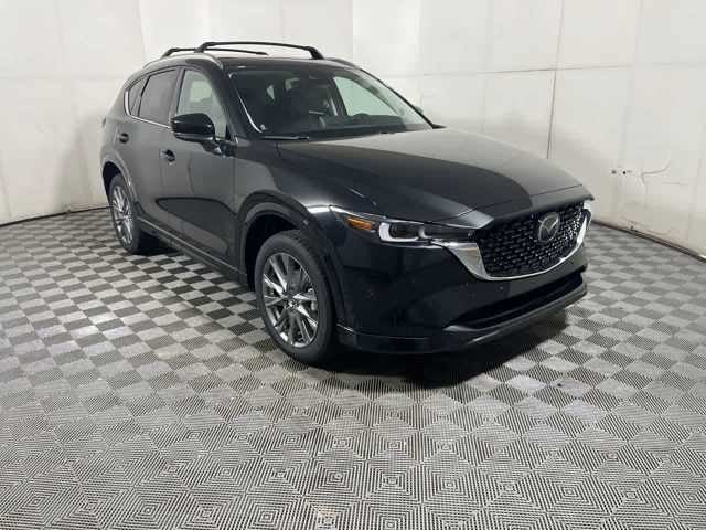 2025 Mazda Mazda CX-5 2.5 S Premium Plus AWD