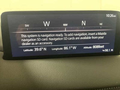 2025 Mazda Mazda CX-5 2.5 S Premium Plus AWD