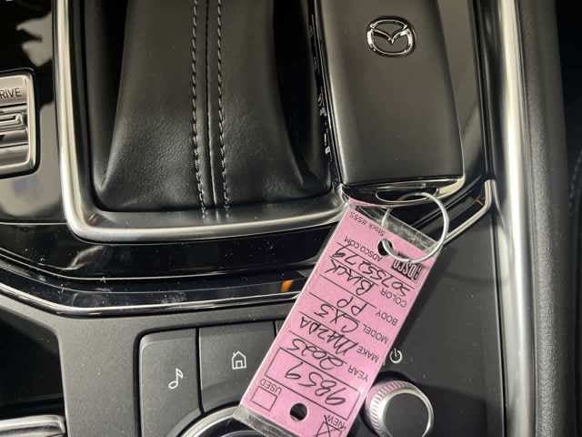 2025 Mazda Mazda CX-5 2.5 S Premium Plus AWD