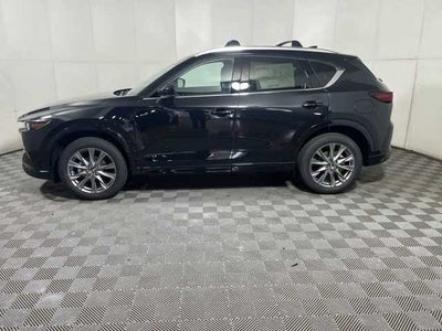 2025 Mazda Mazda CX-5 2.5 S Premium Plus AWD