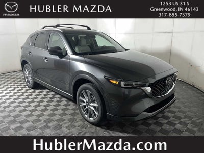 2025 Mazda Mazda CX-5 2.5 S Premium Plus AWD