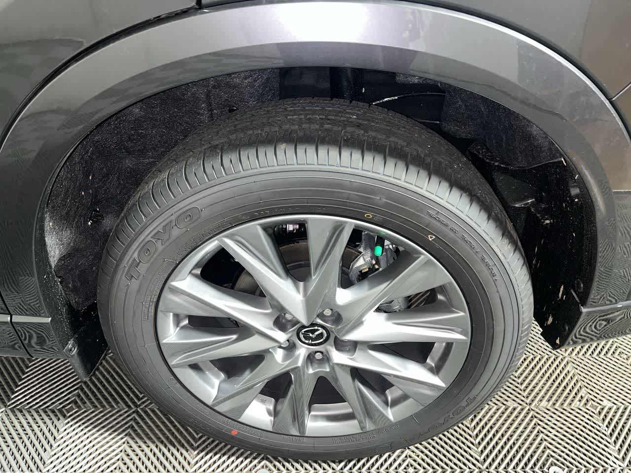 2025 Mazda Mazda CX-5 2.5 S Premium Plus AWD