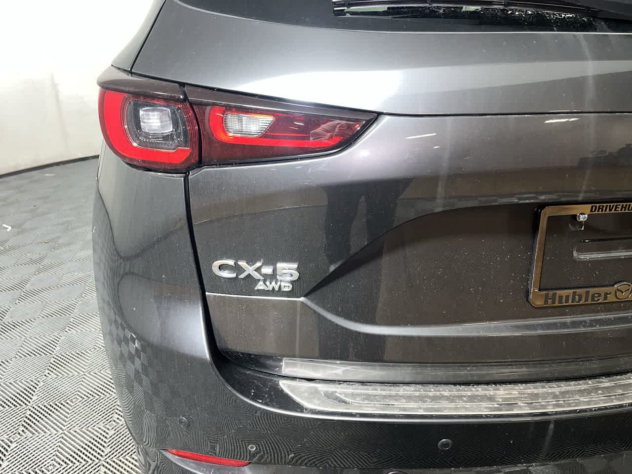 2025 Mazda Mazda CX-5 2.5 S Premium Plus AWD