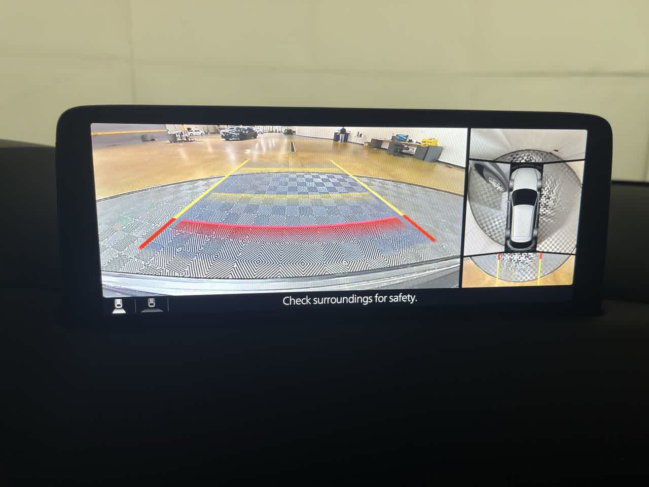 2025 Mazda Mazda CX-5 2.5 S Premium Plus AWD