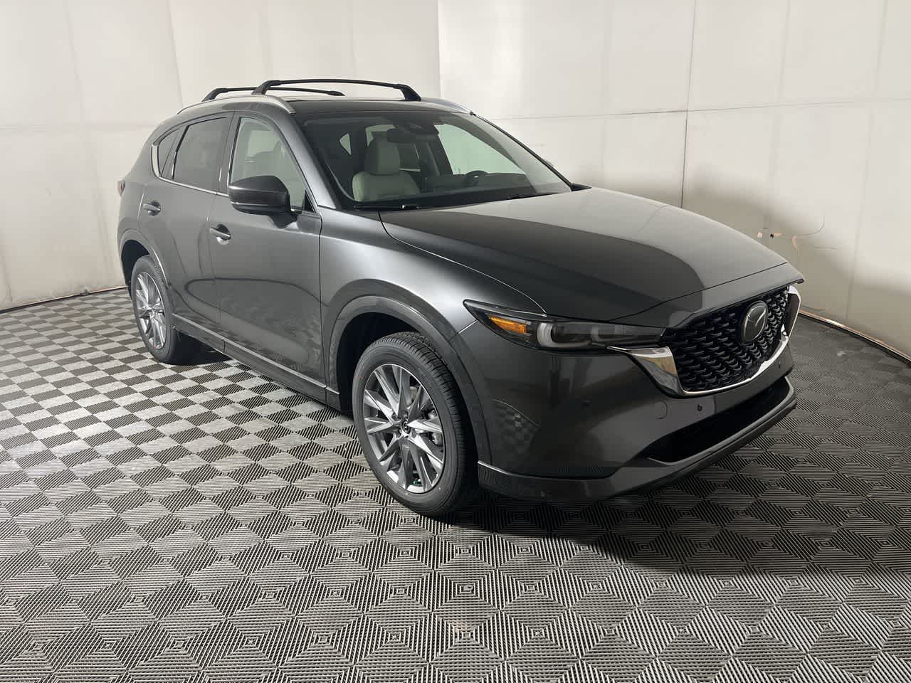 2025 Mazda Mazda CX-5 2.5 S Premium Plus AWD