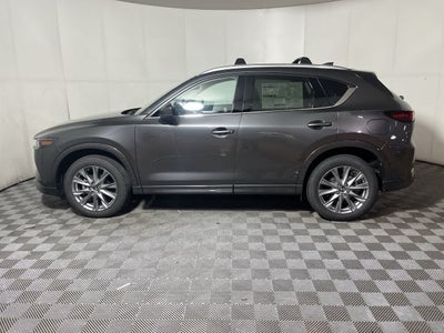 2025 Mazda Mazda CX-5 2.5 S Premium Plus AWD