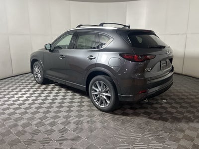 2025 Mazda Mazda CX-5 2.5 S Premium Plus AWD