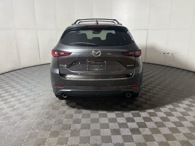 2025 Mazda Mazda CX-5 2.5 S Premium Plus AWD