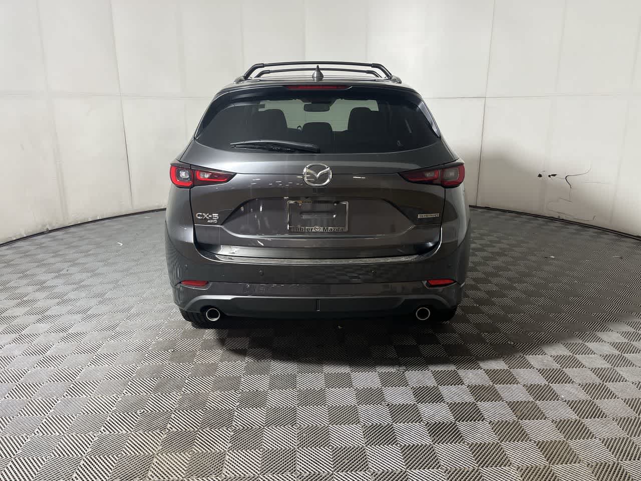 2025 Mazda Mazda CX-5 2.5 S Premium Plus AWD