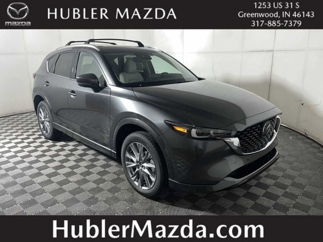2025 Mazda Mazda CX-5 2.5 S Premium Plus AWD