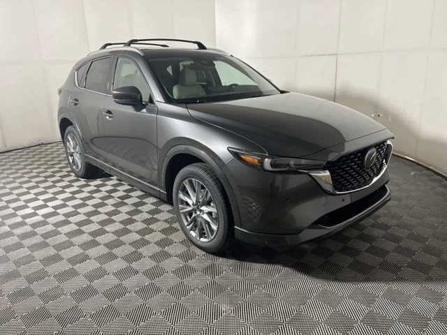 2025 Mazda Mazda CX-5 2.5 S Premium Plus AWD