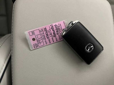 2025 Mazda Mazda CX-5 2.5 S Premium Plus AWD
