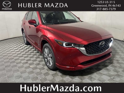 2025 Mazda Mazda CX-5 2.5 S Premium Plus AWD