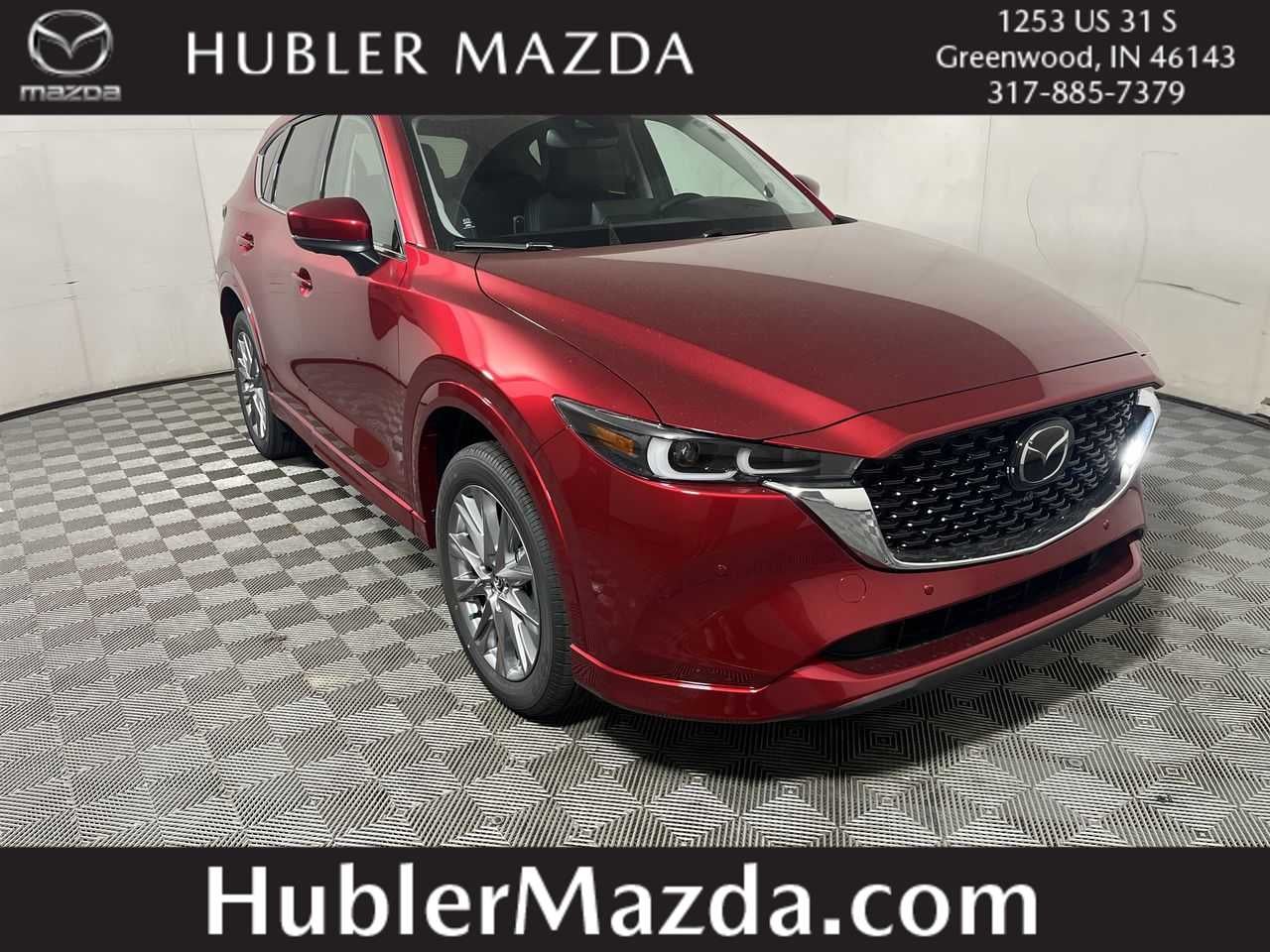 2025 Mazda Mazda CX-5 2.5 S Premium Plus AWD