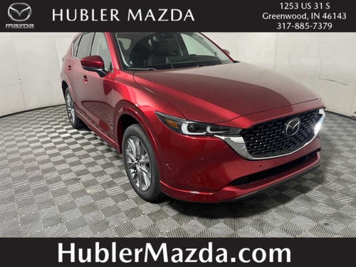 2025 Mazda Mazda CX-5 2.5 S Premium Plus AWD