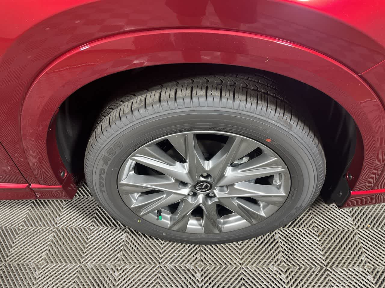 2025 Mazda Mazda CX-5 2.5 S Premium Plus AWD