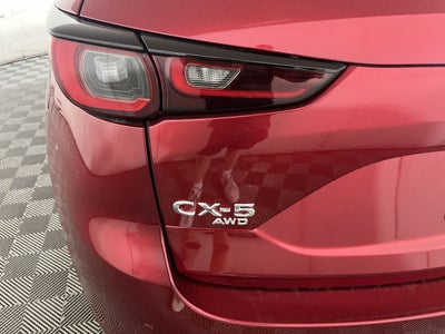 2025 Mazda Mazda CX-5 2.5 S Premium Plus AWD