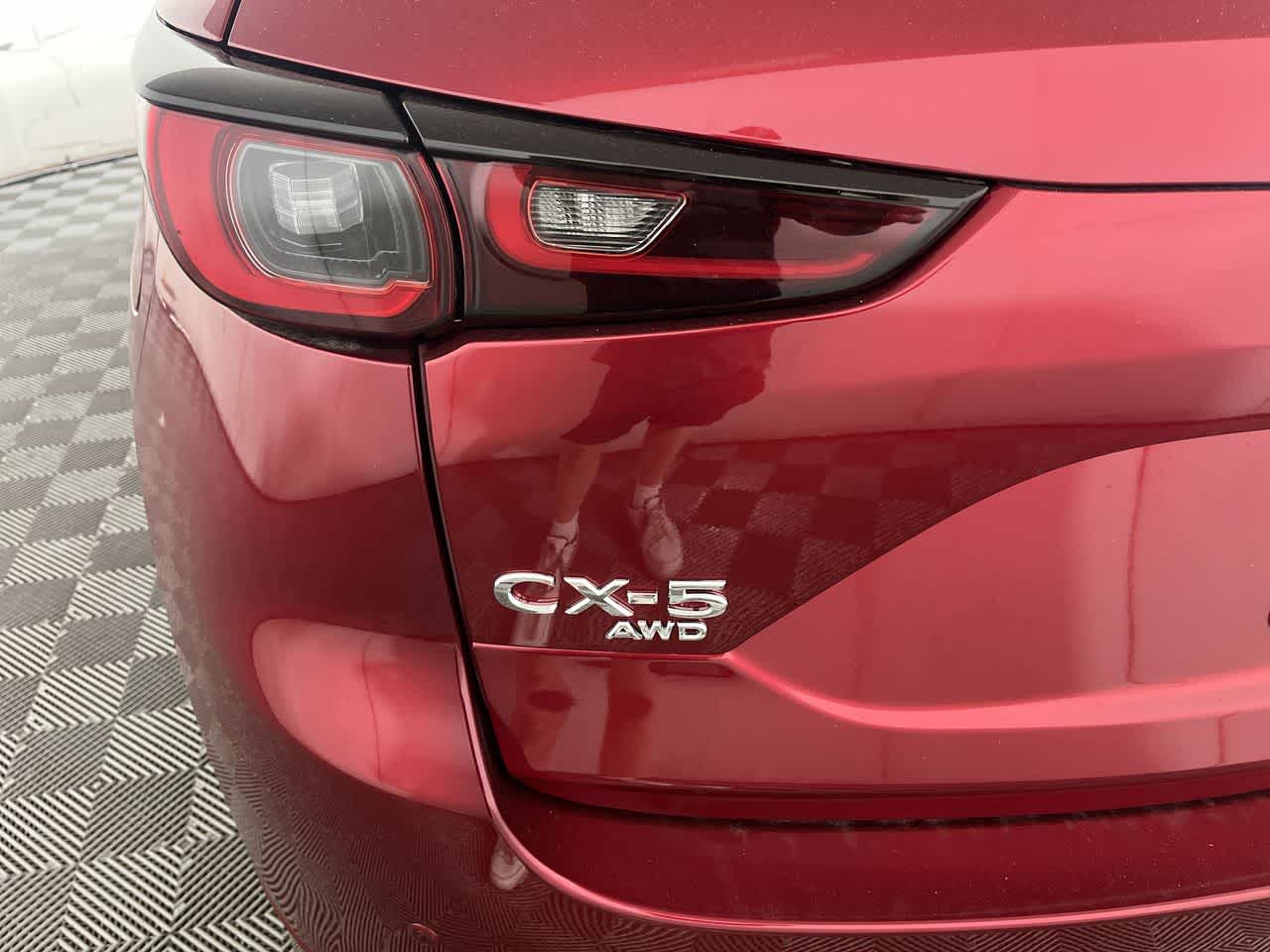 2025 Mazda Mazda CX-5 2.5 S Premium Plus AWD