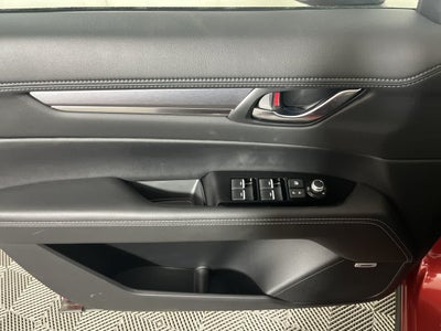2025 Mazda Mazda CX-5 2.5 S Premium Plus AWD
