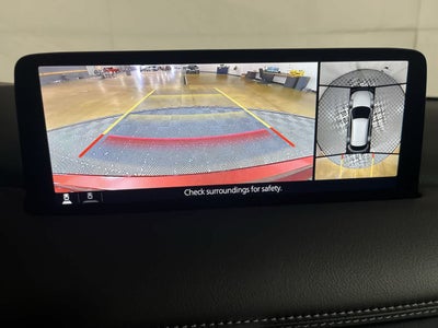 2025 Mazda Mazda CX-5 2.5 S Premium Plus AWD