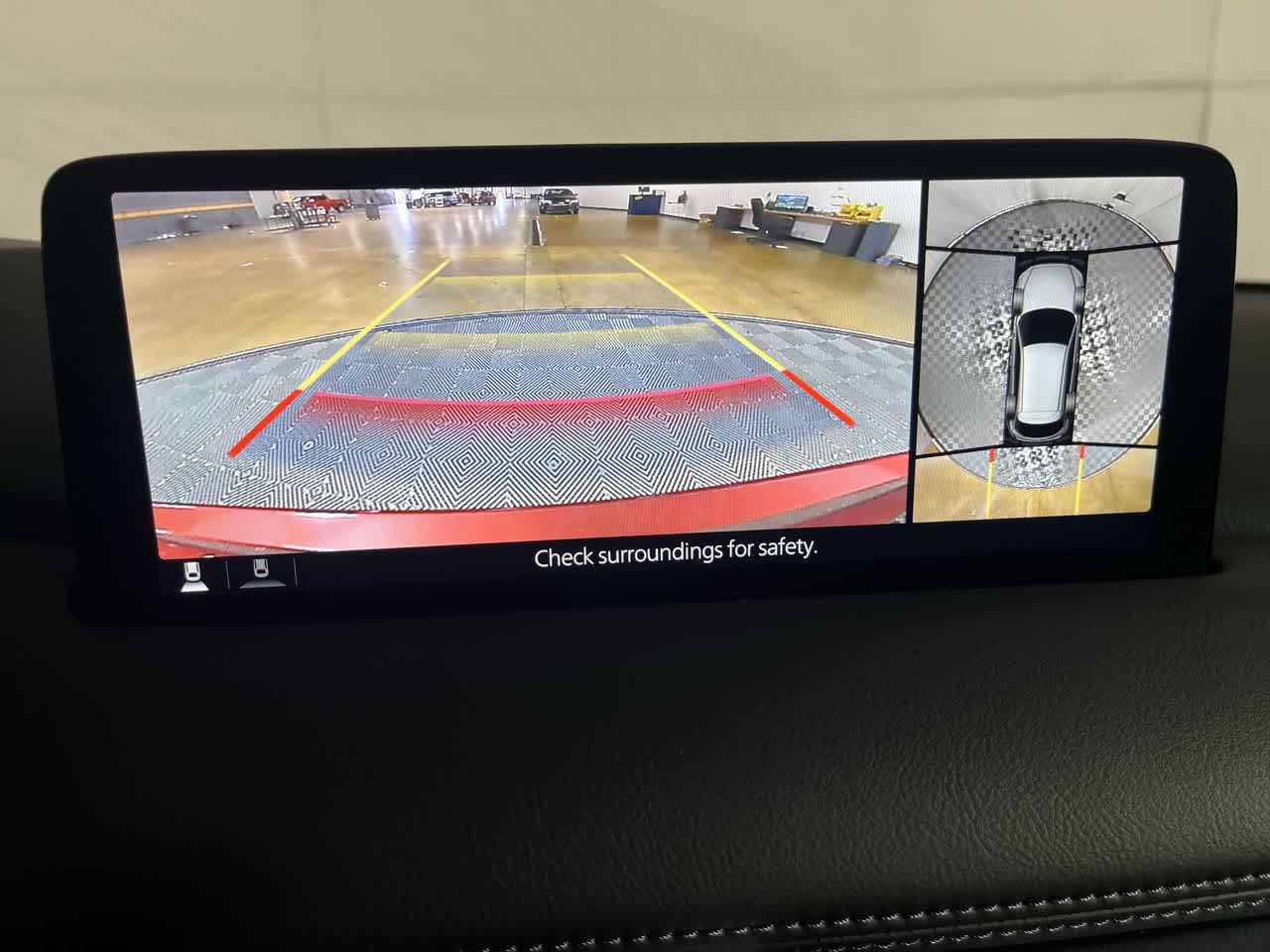 2025 Mazda Mazda CX-5 2.5 S Premium Plus AWD