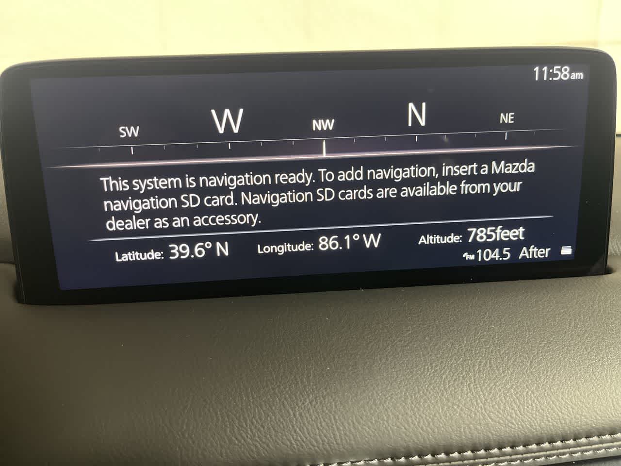 2025 Mazda Mazda CX-5 2.5 S Premium Plus AWD