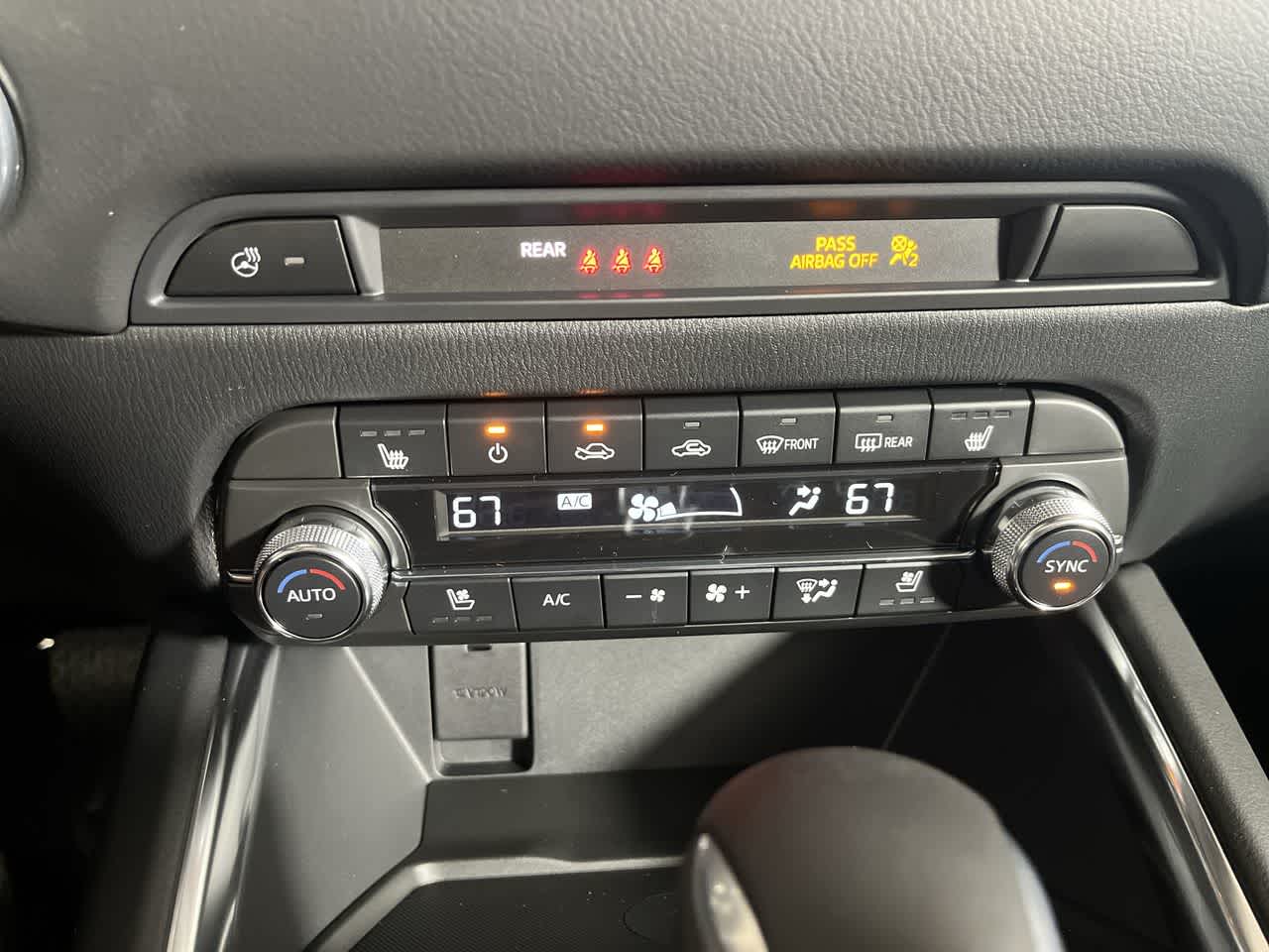 2025 Mazda Mazda CX-5 2.5 S Premium Plus AWD