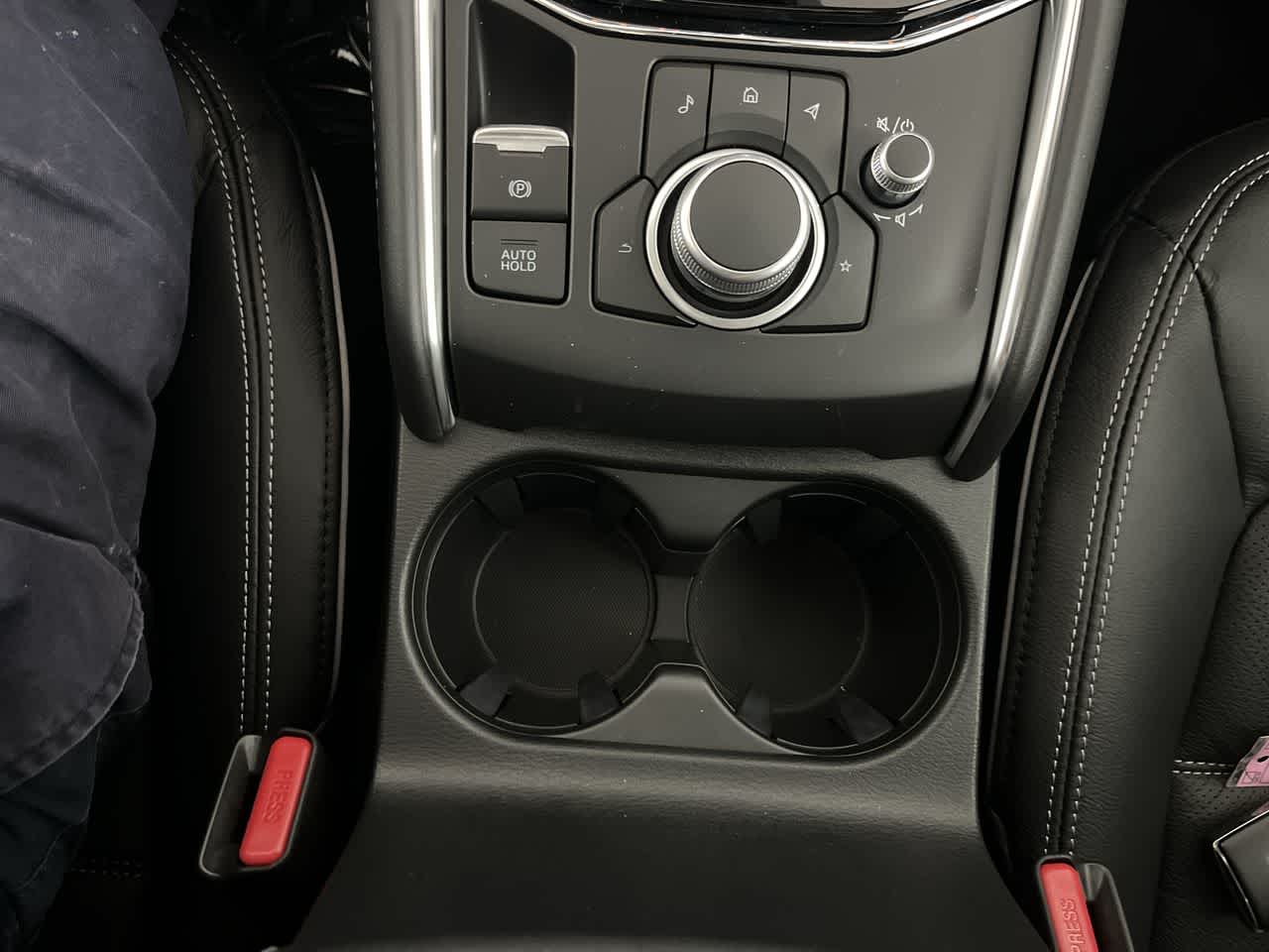 2025 Mazda Mazda CX-5 2.5 S Premium Plus AWD