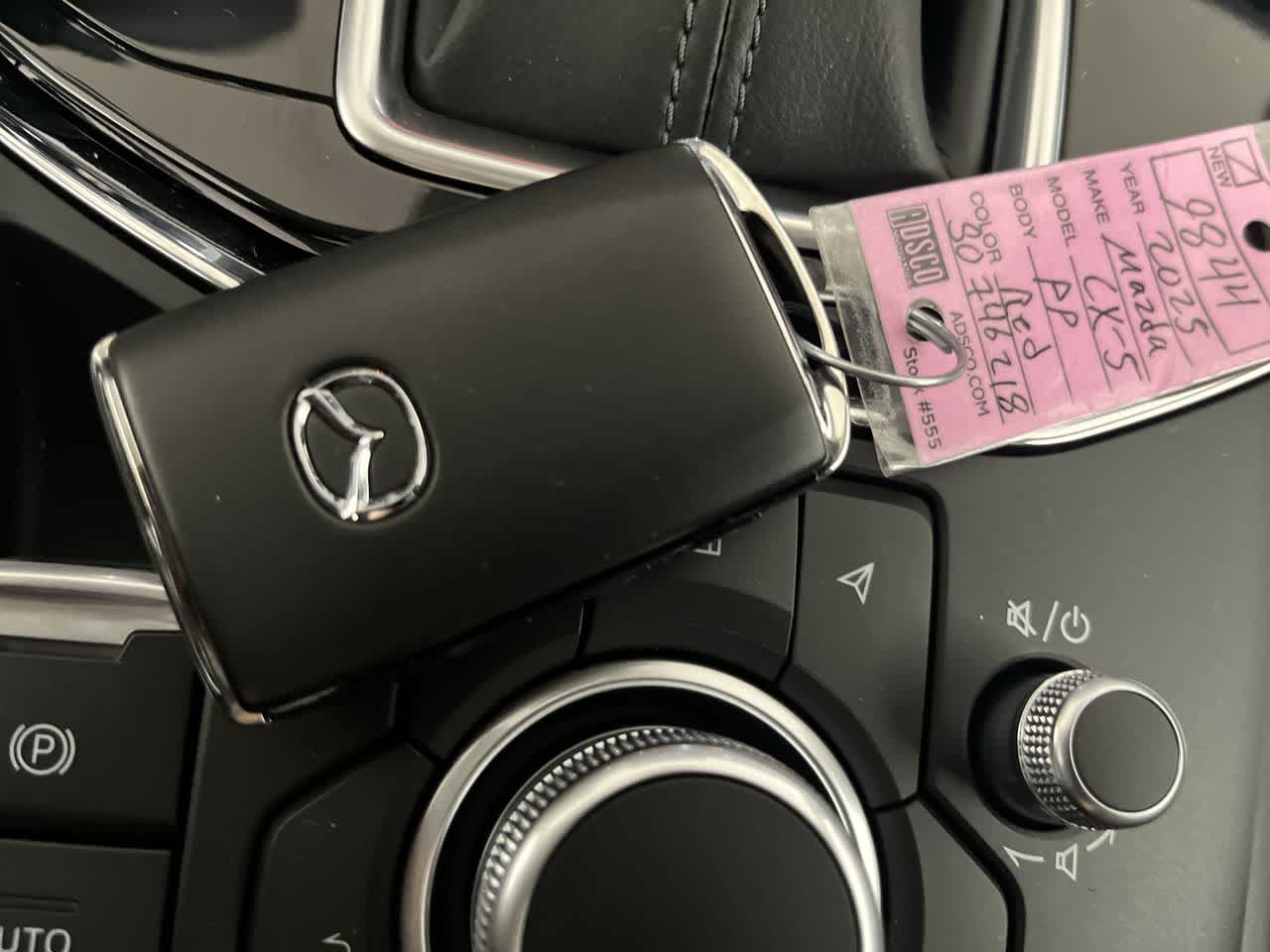 2025 Mazda Mazda CX-5 2.5 S Premium Plus AWD