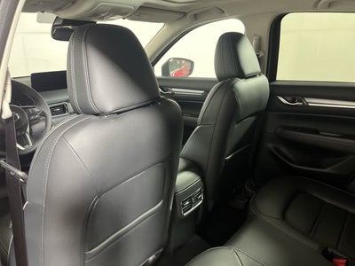 2025 Mazda Mazda CX-5 2.5 S Premium Plus AWD