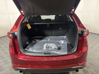 2025 Mazda Mazda CX-5 2.5 S Premium Plus AWD