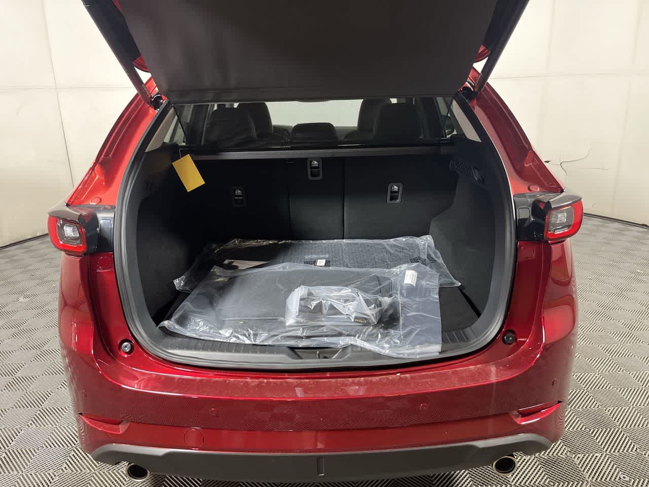 2025 Mazda Mazda CX-5 2.5 S Premium Plus AWD