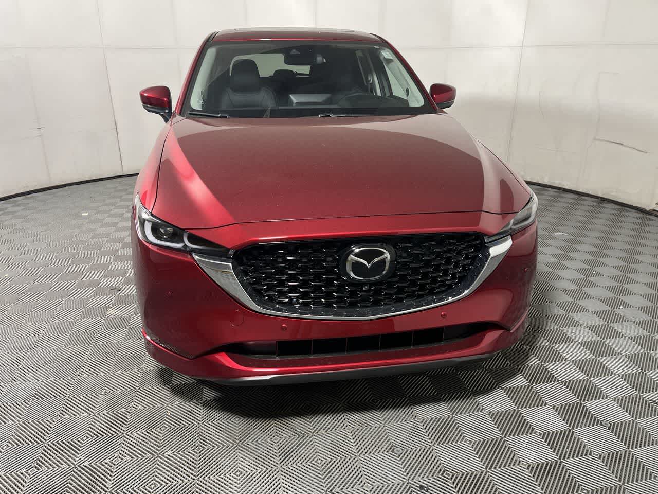 2025 Mazda Mazda CX-5 2.5 S Premium Plus AWD