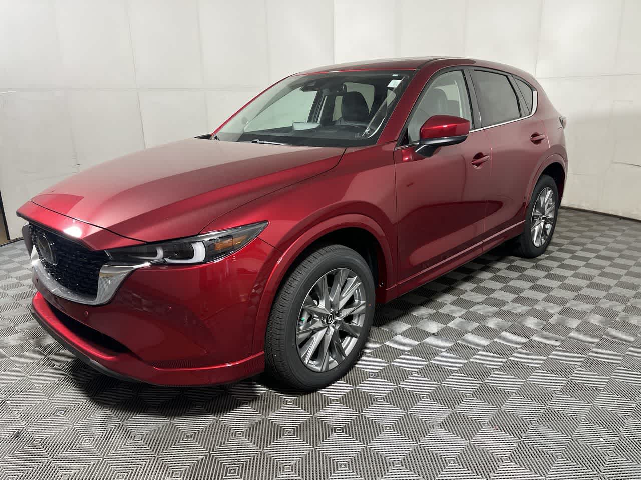 2025 Mazda Mazda CX-5 2.5 S Premium Plus AWD
