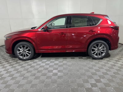 2025 Mazda Mazda CX-5 2.5 S Premium Plus AWD