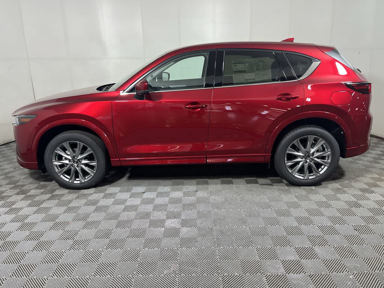 2025 Mazda Mazda CX-5 2.5 S Premium Plus AWD