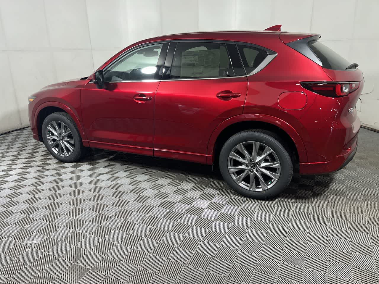 2025 Mazda Mazda CX-5 2.5 S Premium Plus AWD