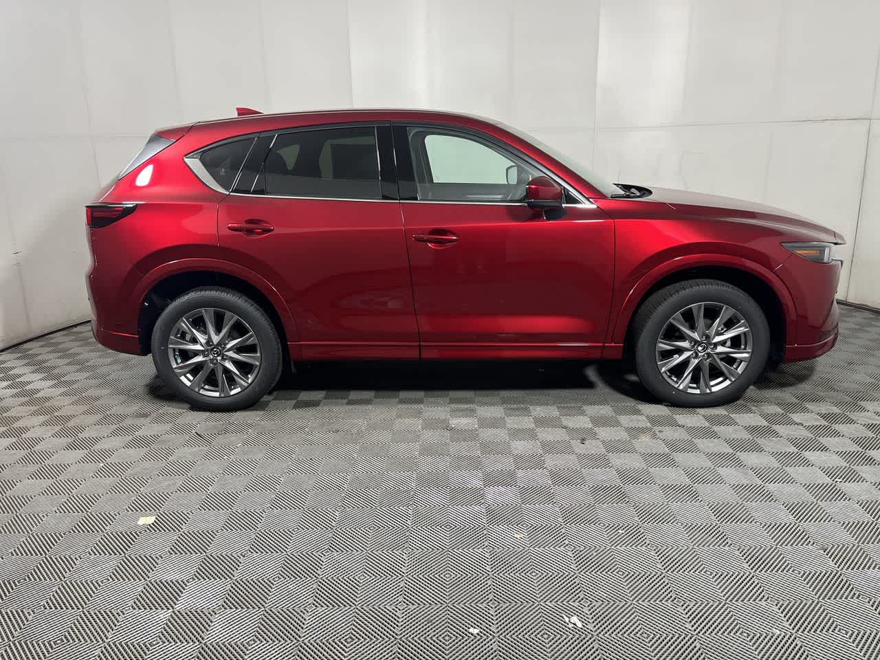 2025 Mazda Mazda CX-5 2.5 S Premium Plus AWD