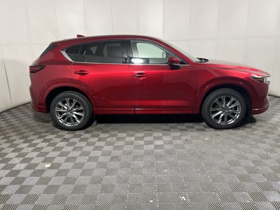2025 Mazda Mazda CX-5 2.5 S Premium Plus AWD
