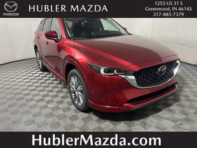 2025 Mazda Mazda CX-5 2.5 S Premium Plus AWD